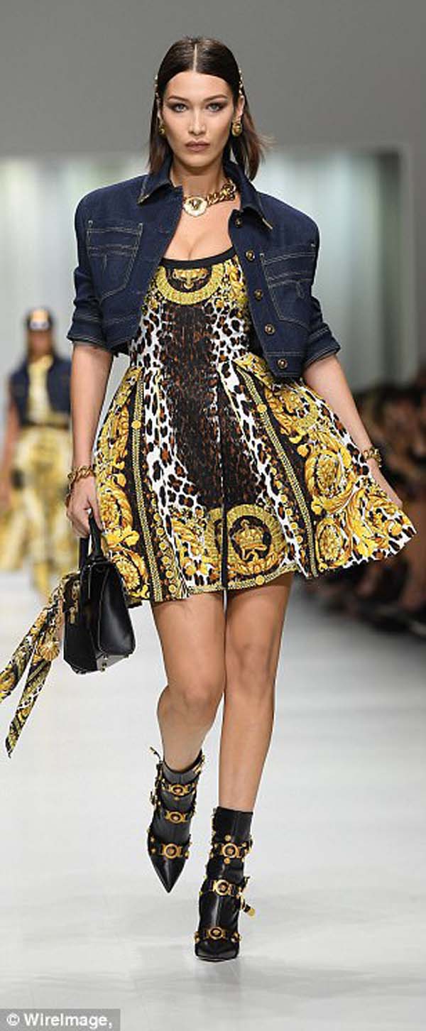 ДЖИДЖИ И БЕЛА ХАДИД – СЕМЕЙСТВОТО ПРЕДИ МОДАТА